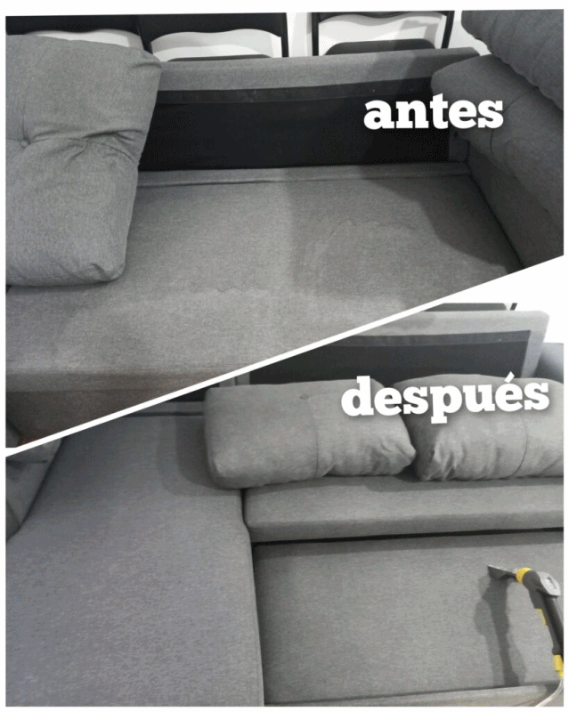 LIMPIEZA DE SOFAS EN VALENCIA